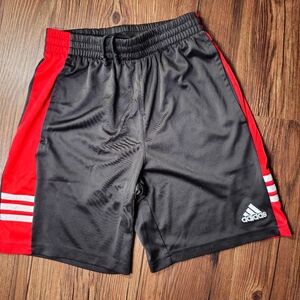 Adidas Drawstring Shorts Youth Size 10/12